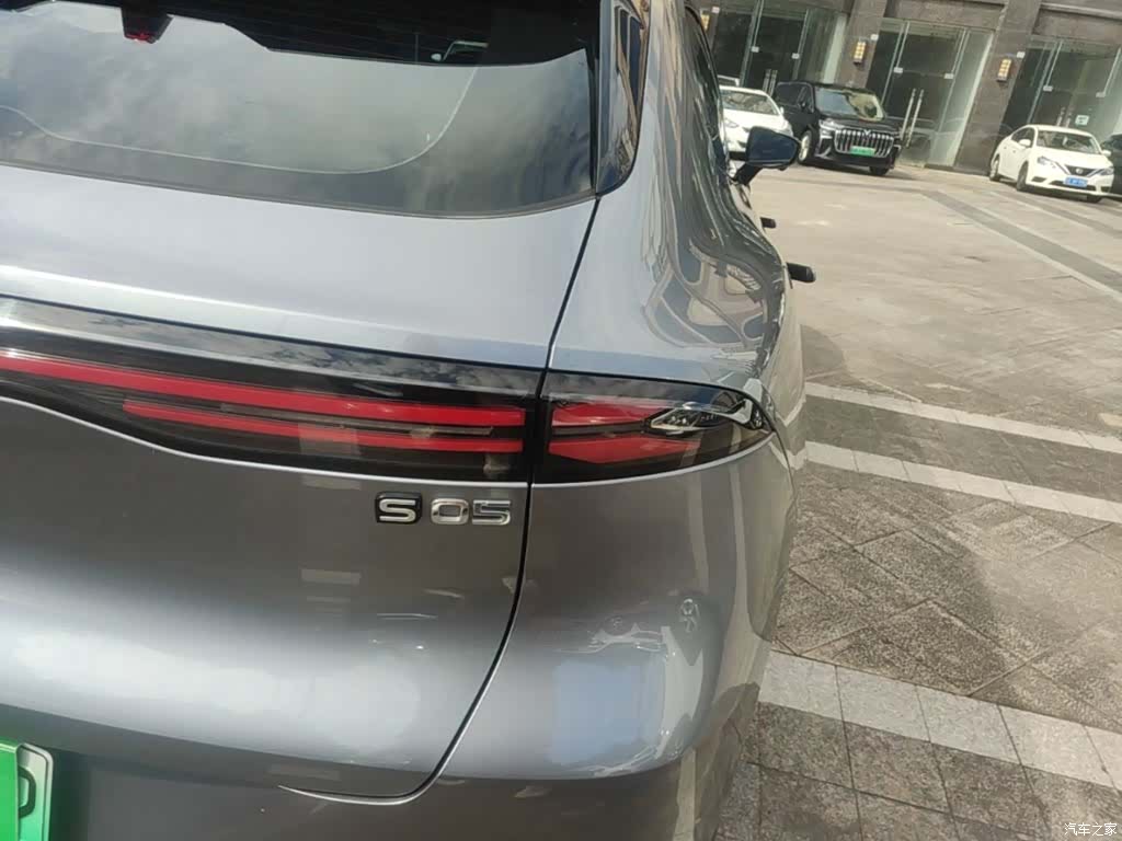 Deepal S05, 2025 8