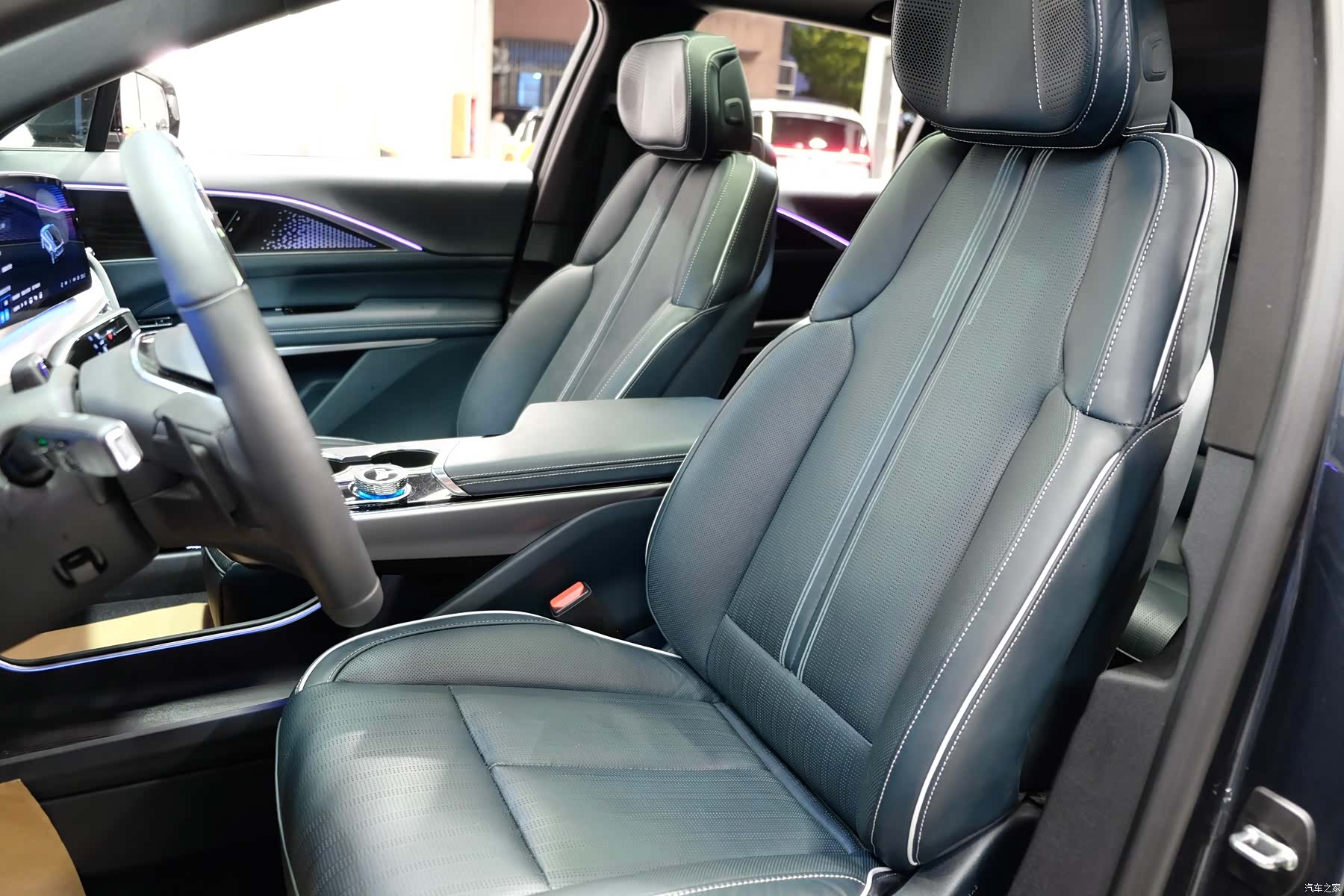 Cadillac IQ, 2024 21