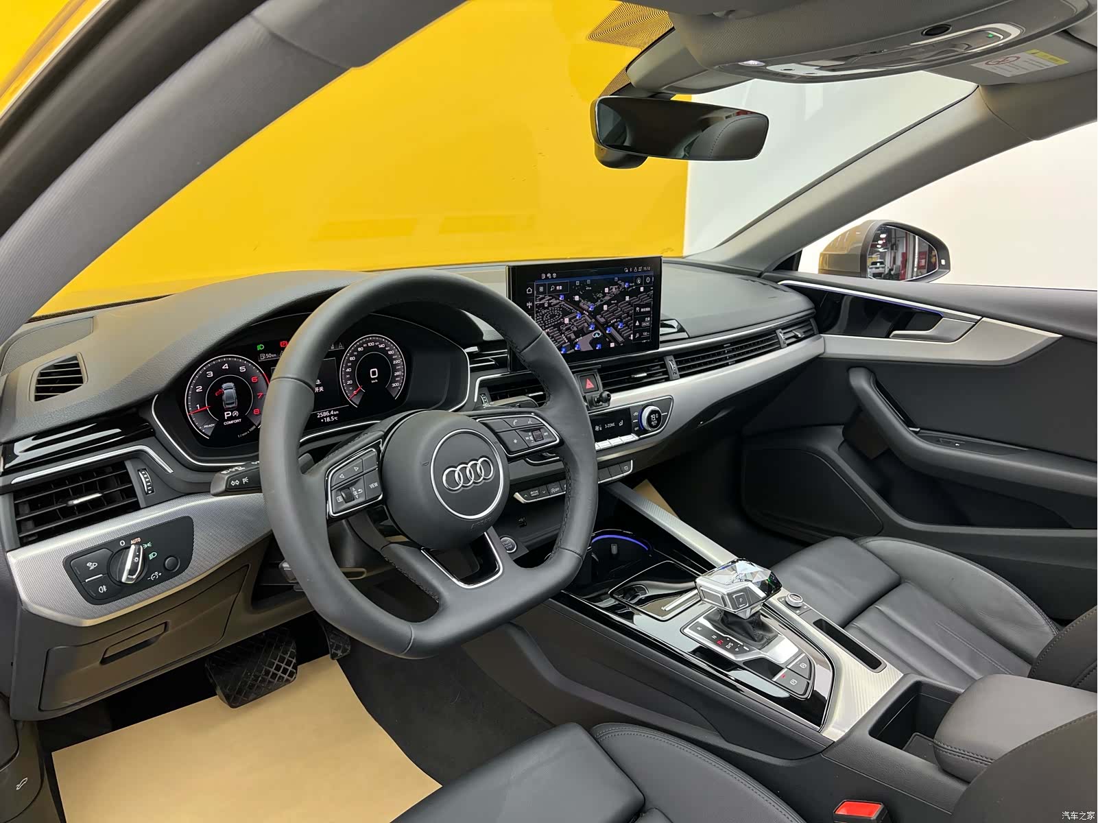 Audi A5, 2025 все фото