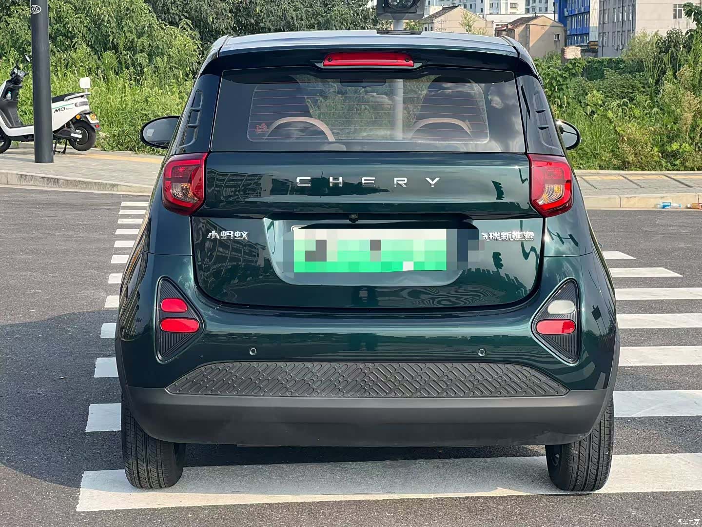 Chery 29.23kWh, 2024 9