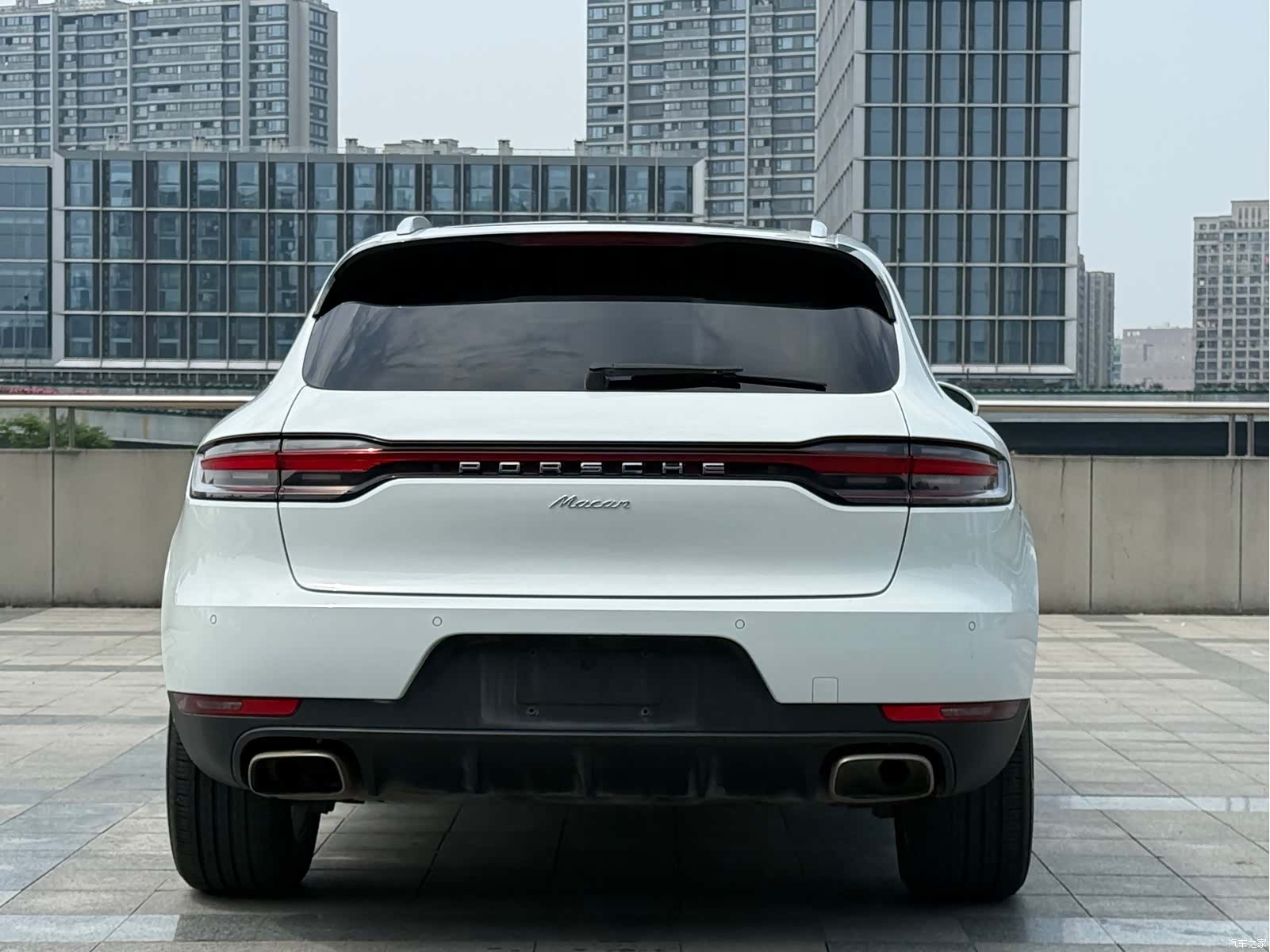 Porsche Macan, 2019 16
