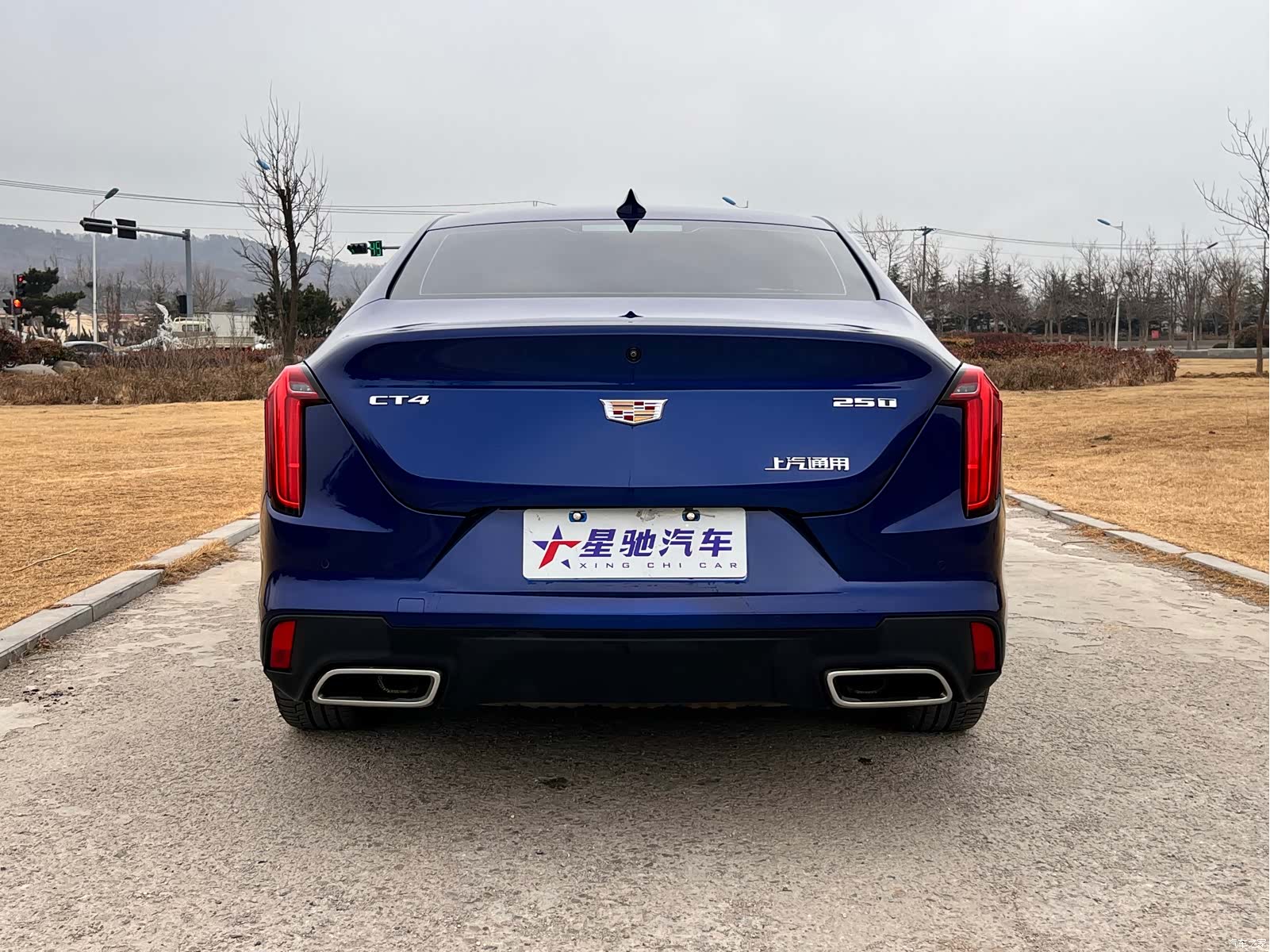Cadillac CT4, 2023 15