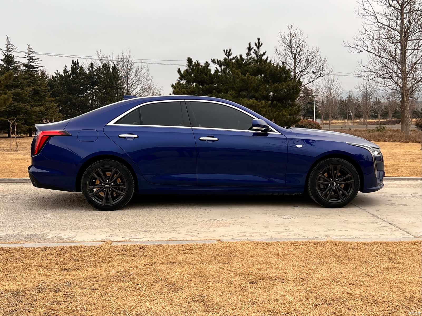 Cadillac CT4, 2023 17