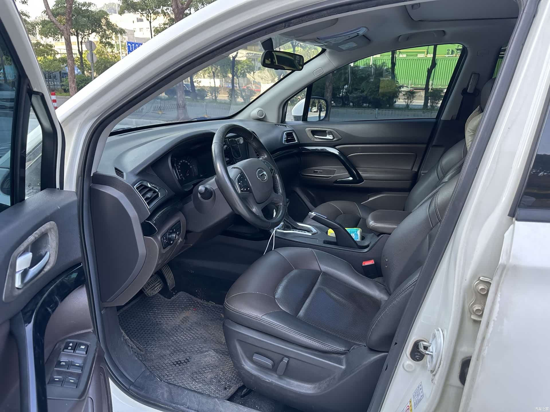 GAC GS4, 2016 4