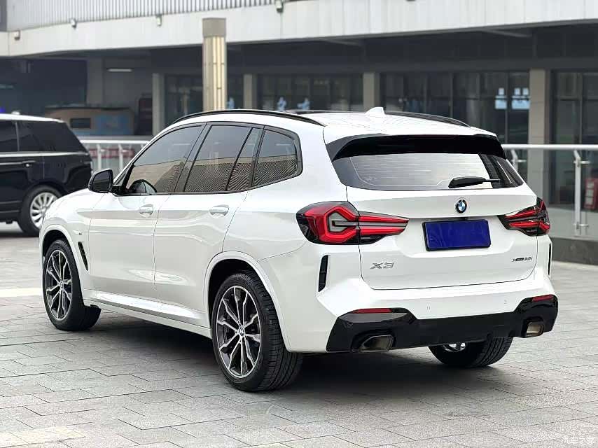 BMW X3, 2022 9