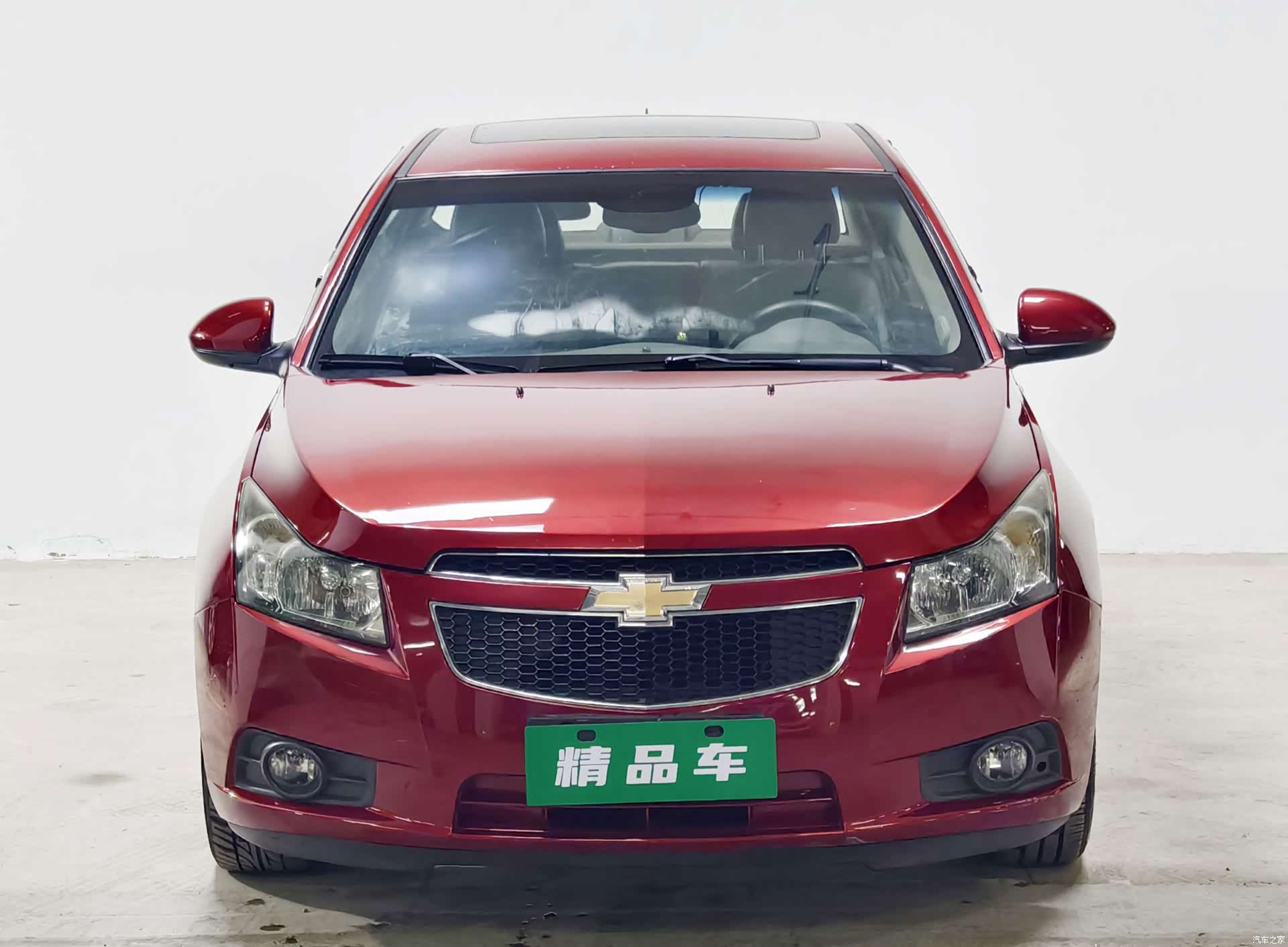 Chevrolet SE, 2014 2
