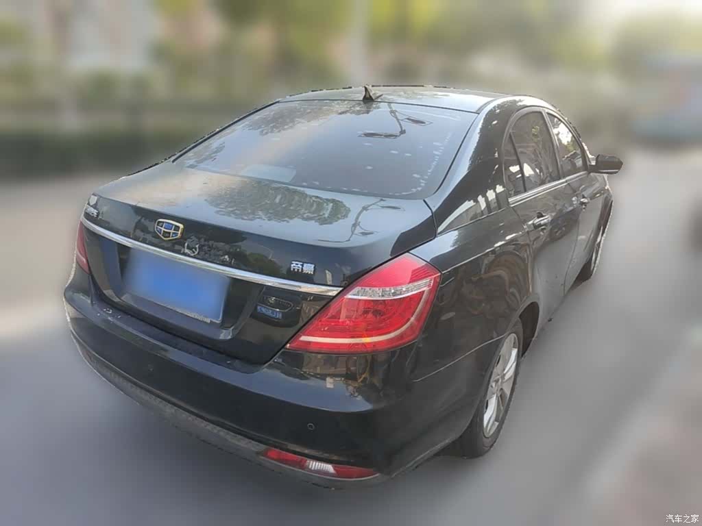 Geely Emgrand, 2016 12