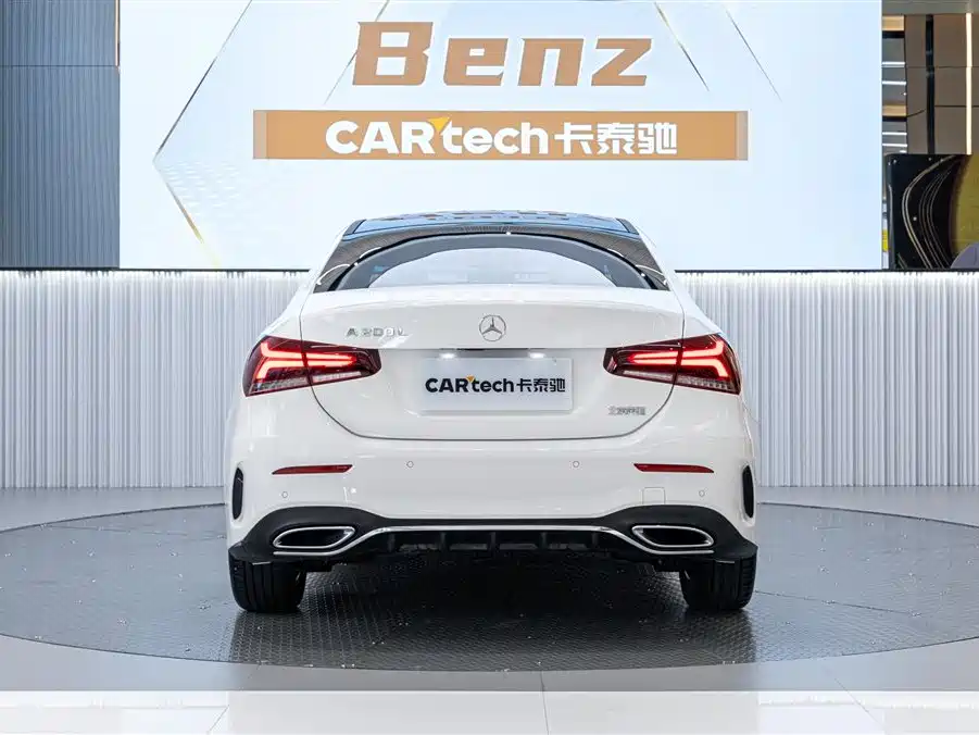 Mercedes-Benz Class A