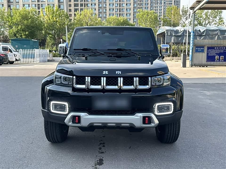 Beijing BJ40
