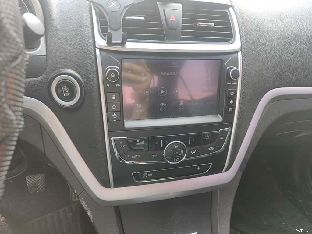 Geely Emgrand, 2016 20