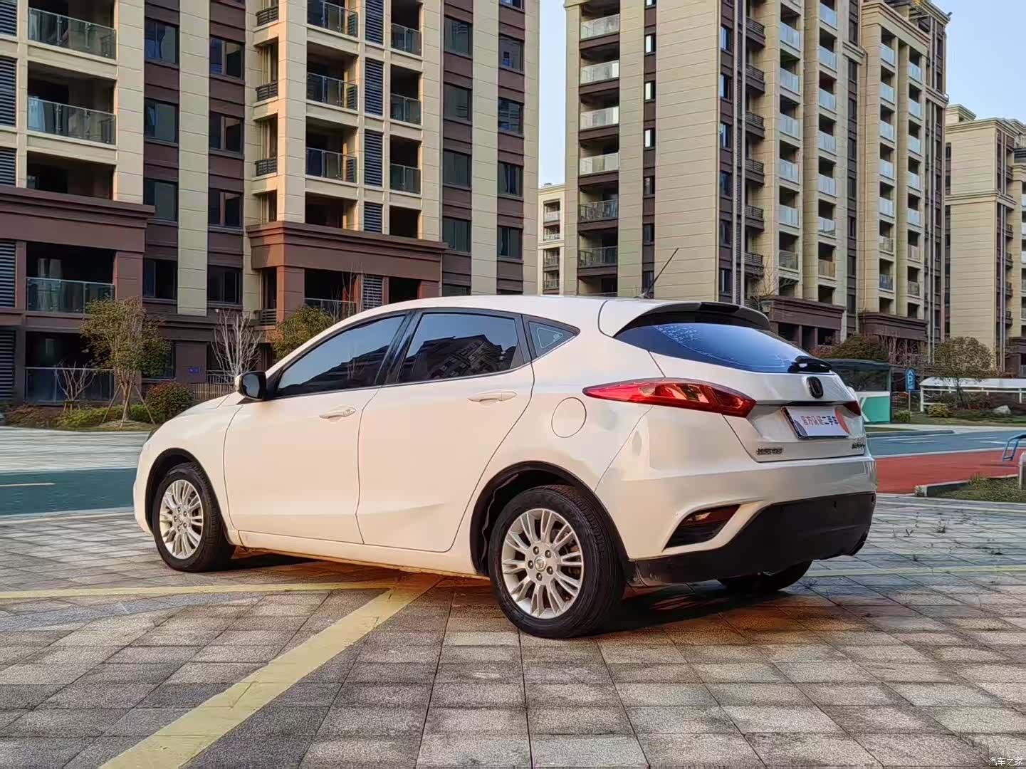 Changan Eado, 2015 9