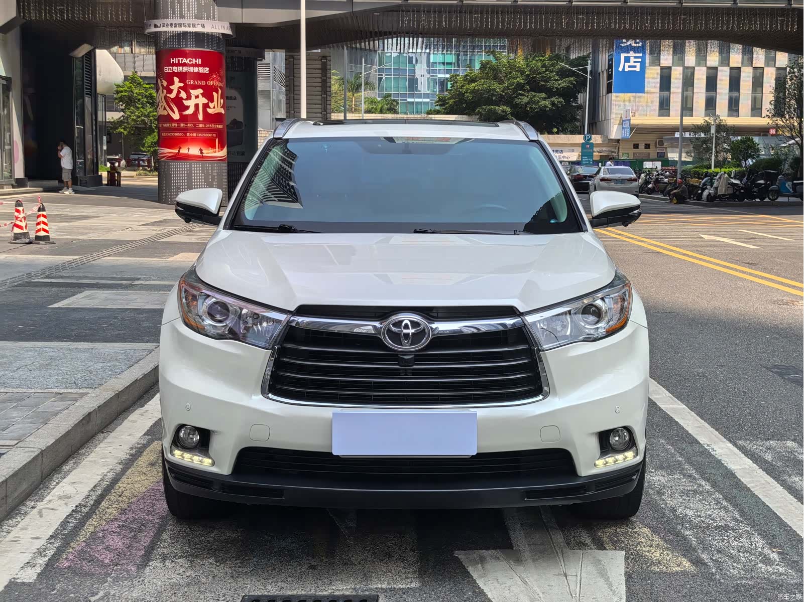 Toyota Highlander, 2017 22
