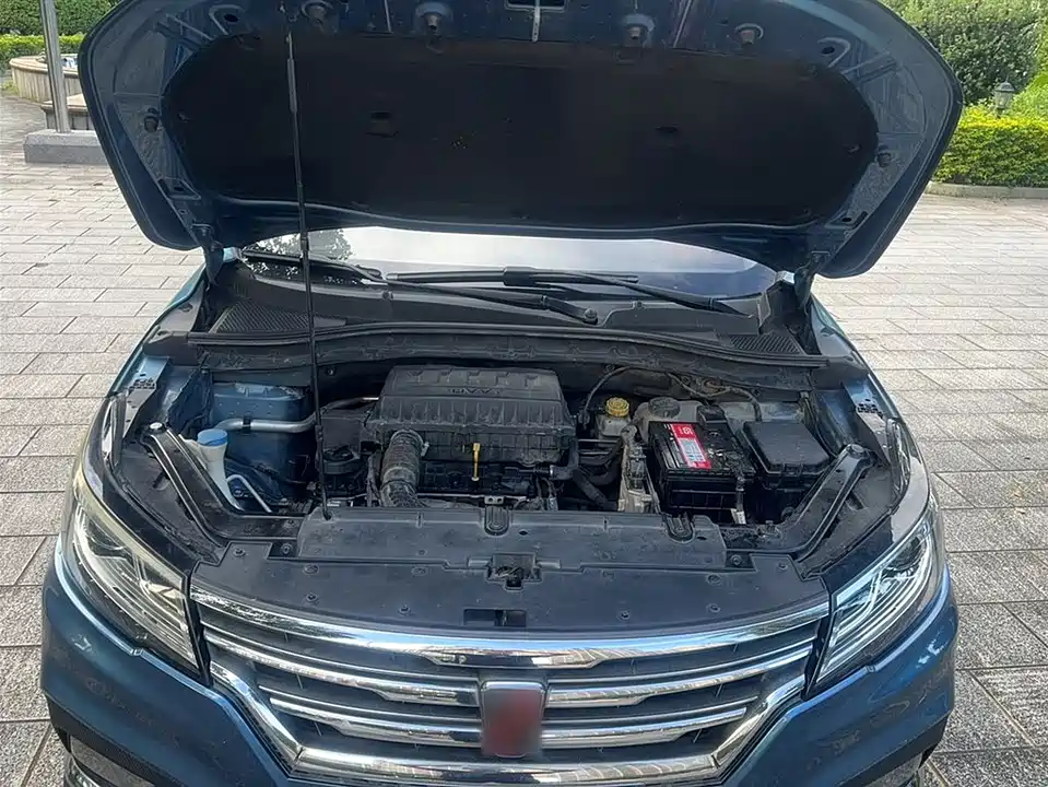 Roewe RX3 Roewe RX3