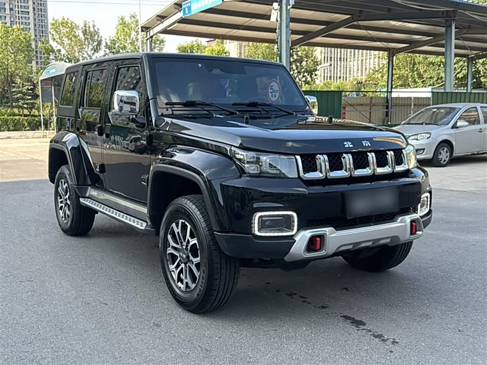 Beijing BJ40