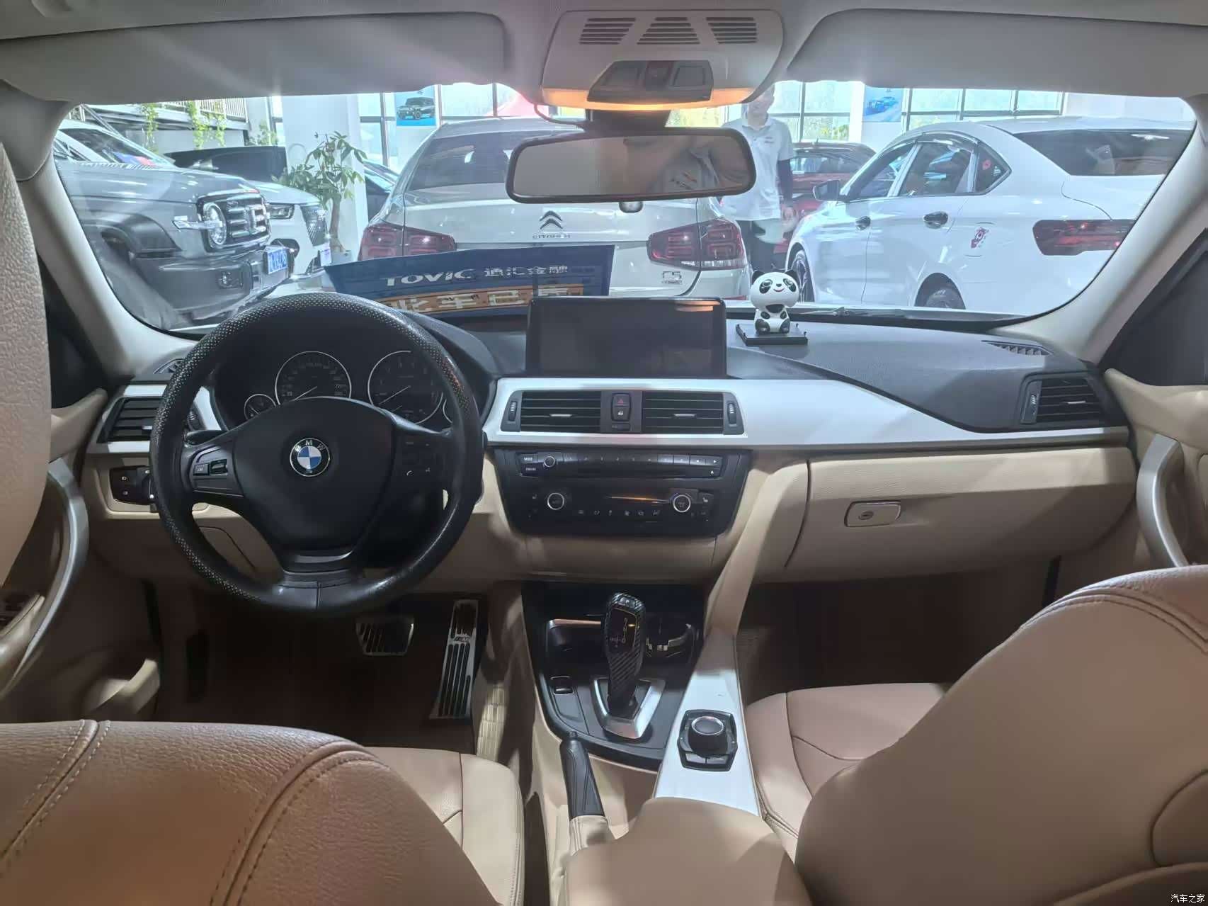 BMW 3 Series, 2014 6