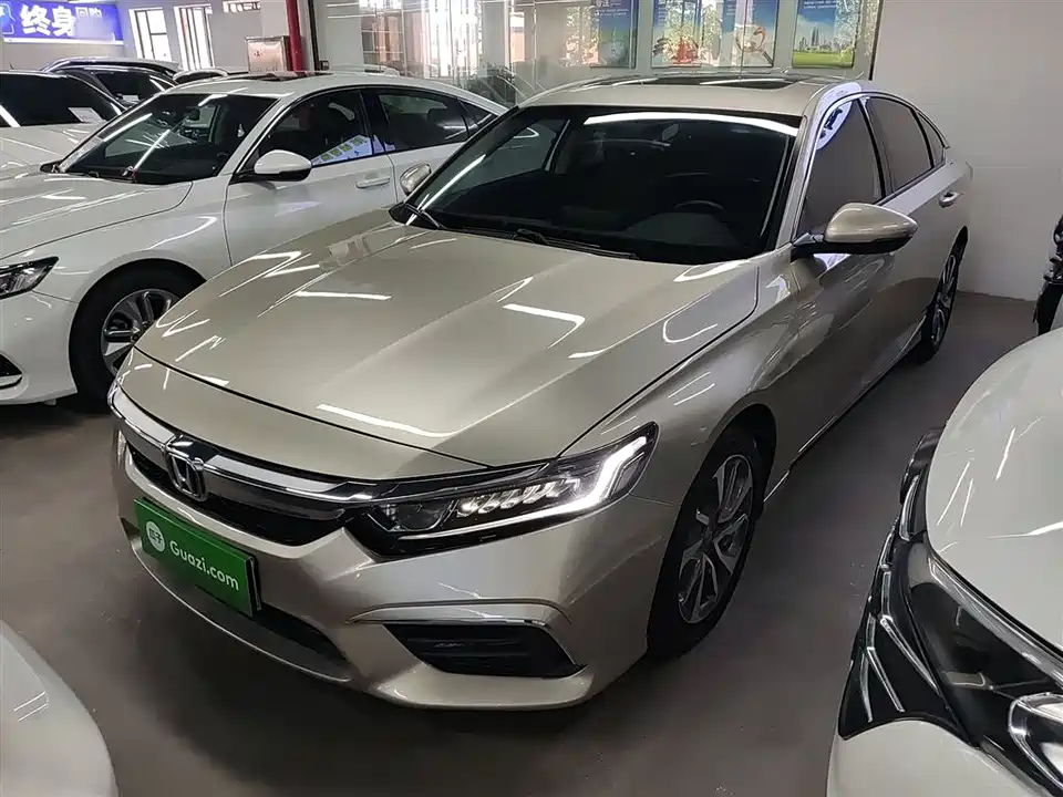 Honda Yingshipai