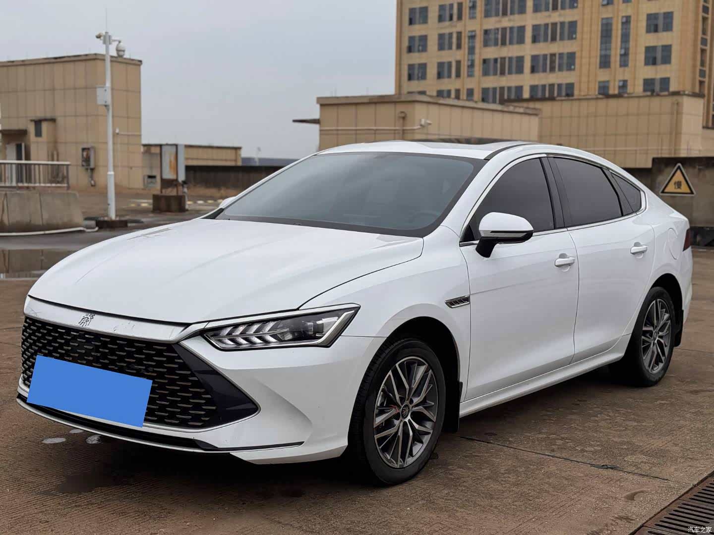 BYD Qin, 2023 1