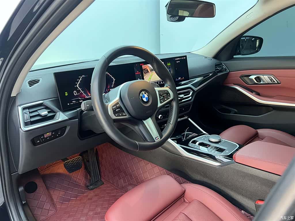 BMW 3 Series, 2023 7