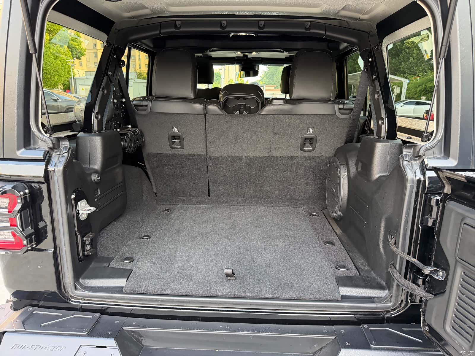 Jeep Wrangler, 2026 15