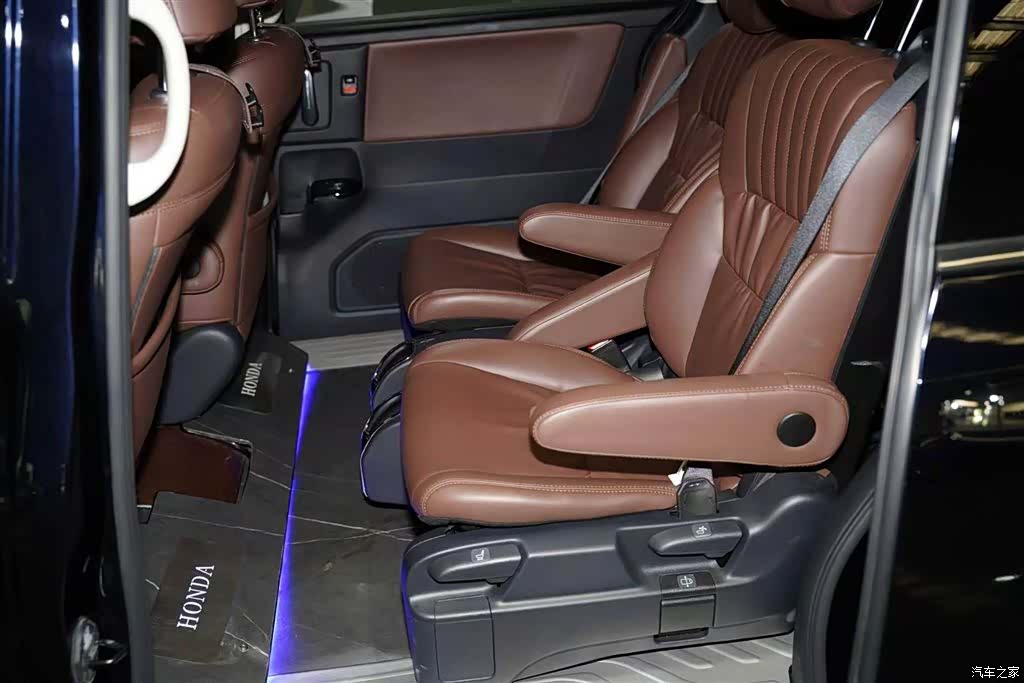 Honda Odyssey, 2026 15