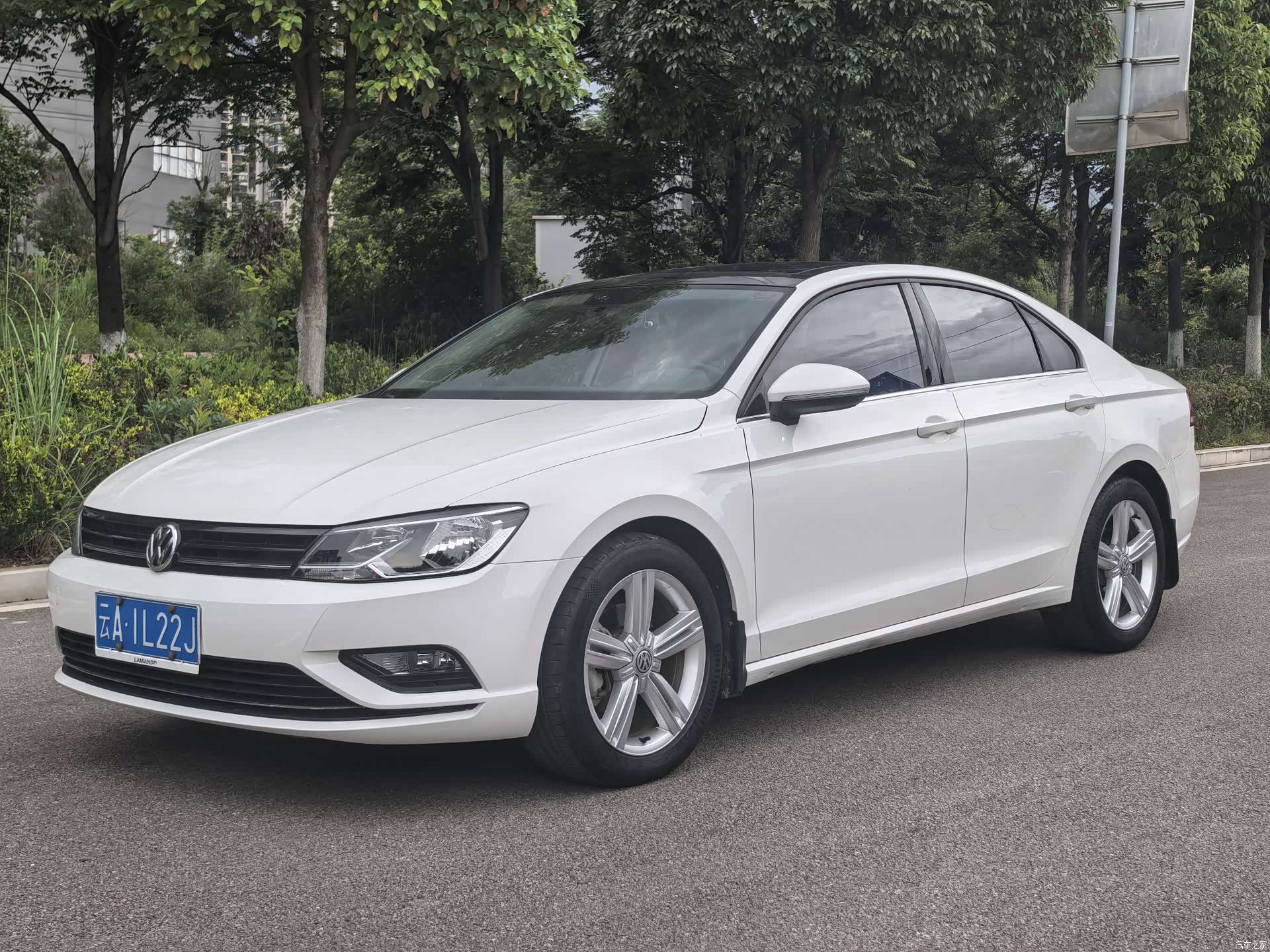 Volkswagen Lamando, 2018 3