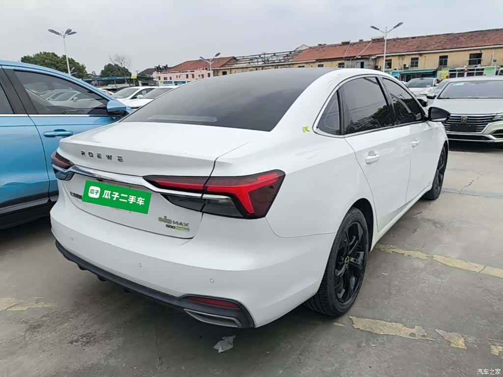 Roewe i6, 2021 7