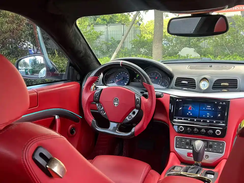 Maserati GranTurismo