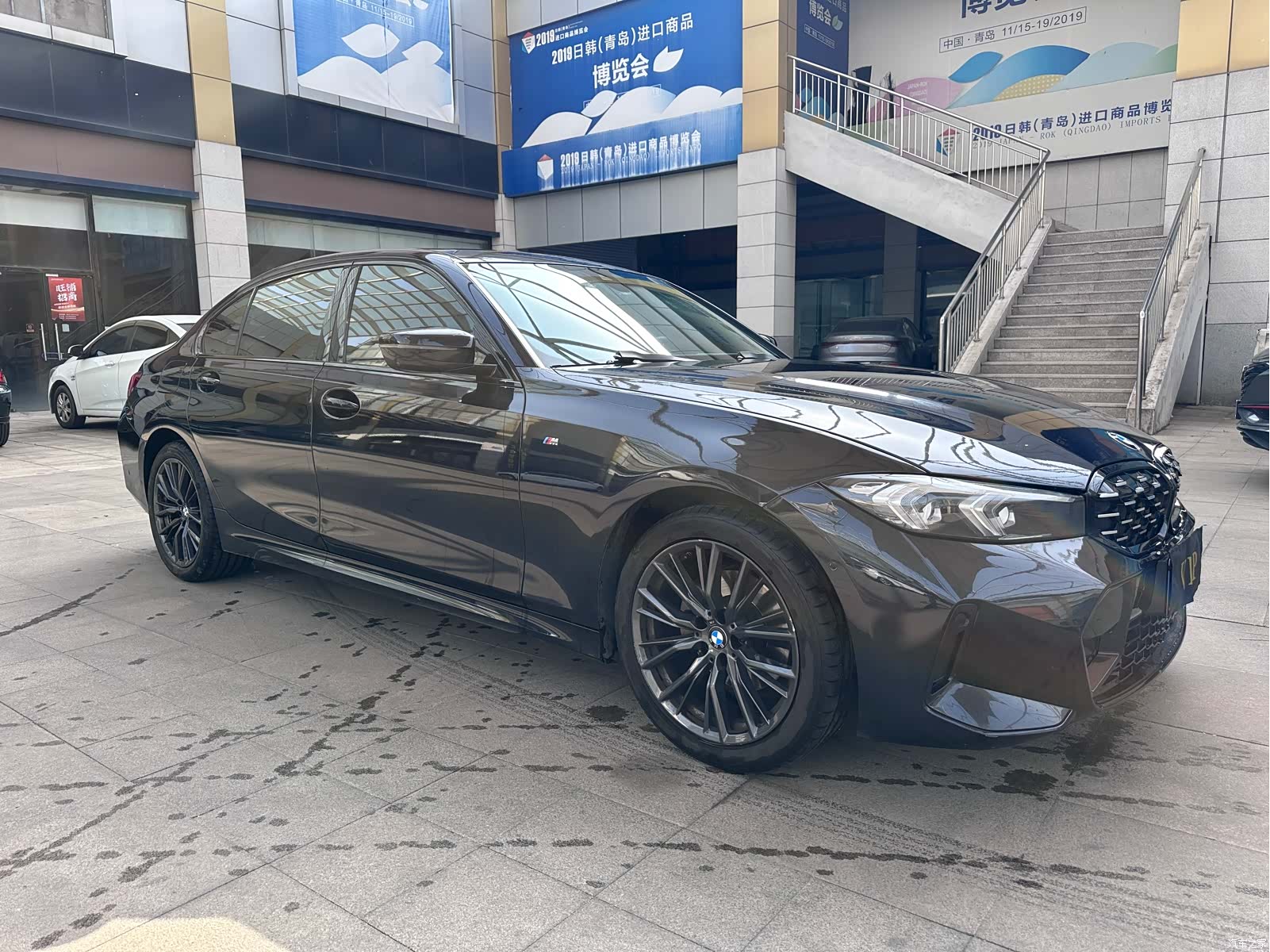 BMW 3 Series, 2023 все фото