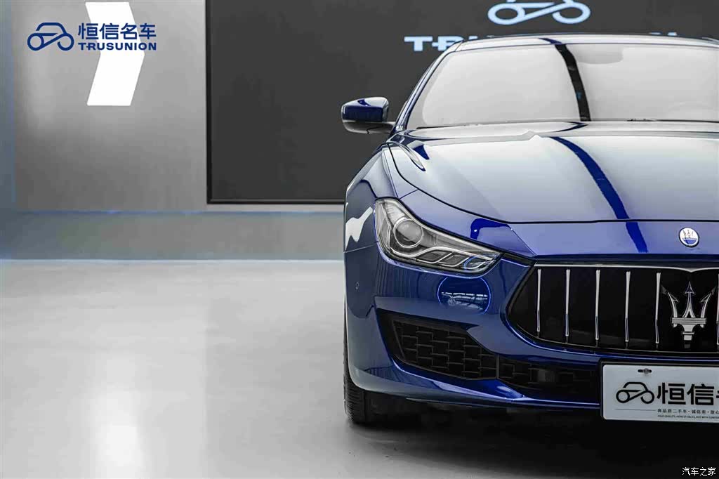 Maserati Ghibli, 2021 8