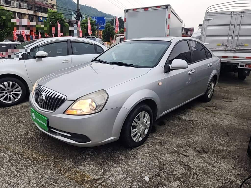 Buick Excelle
