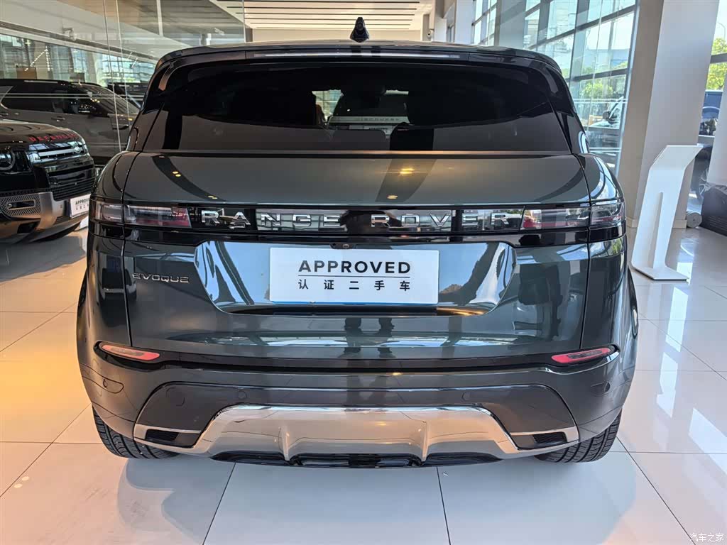 Land Rover Range Rover, 2025 все фото