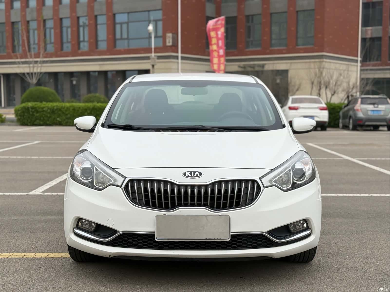 Kia K3, 2015 2
