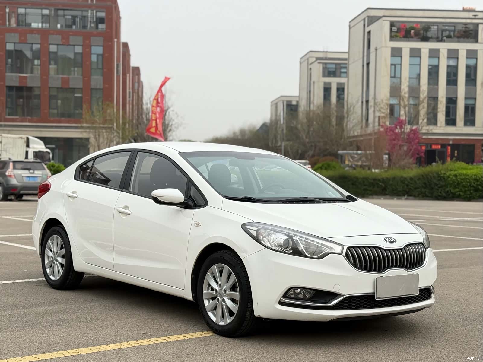 Kia K3, 2015 3