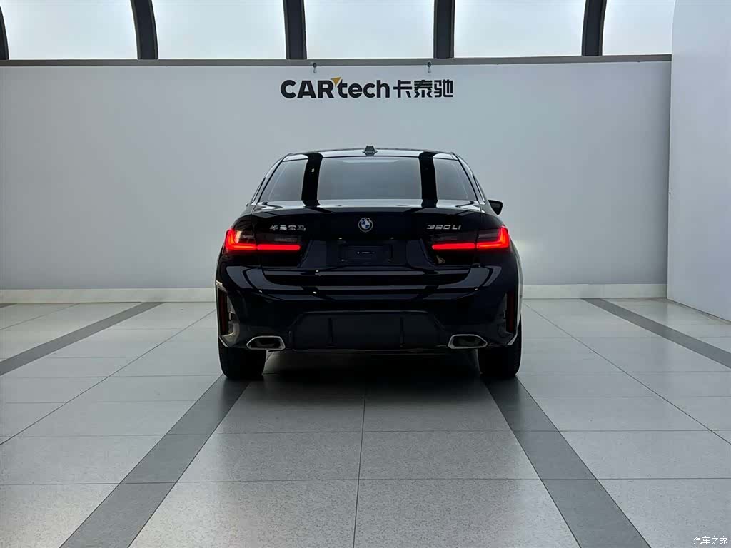 BMW 3 Series, 2023 3