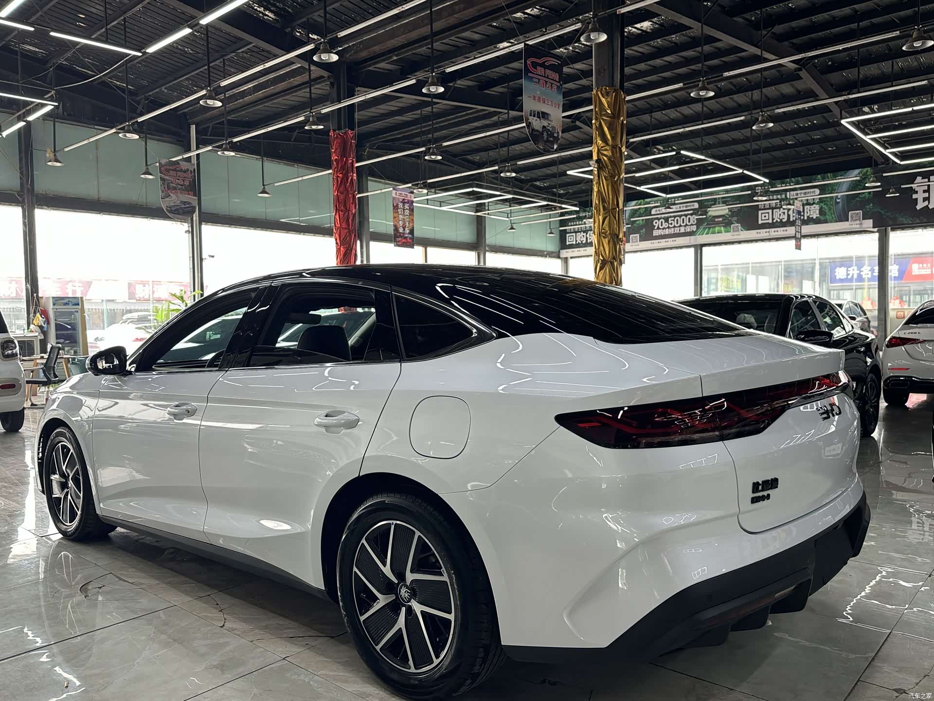 BYD Qin, 2025 6