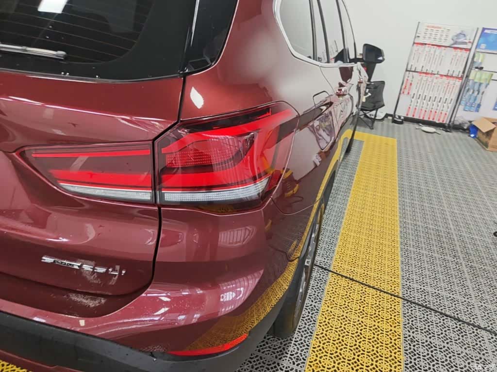 BMW X1, 2021 8
