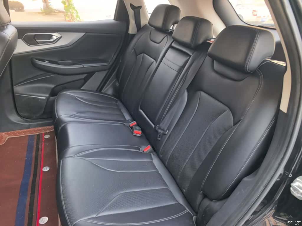 BAIC X7, 2023 17