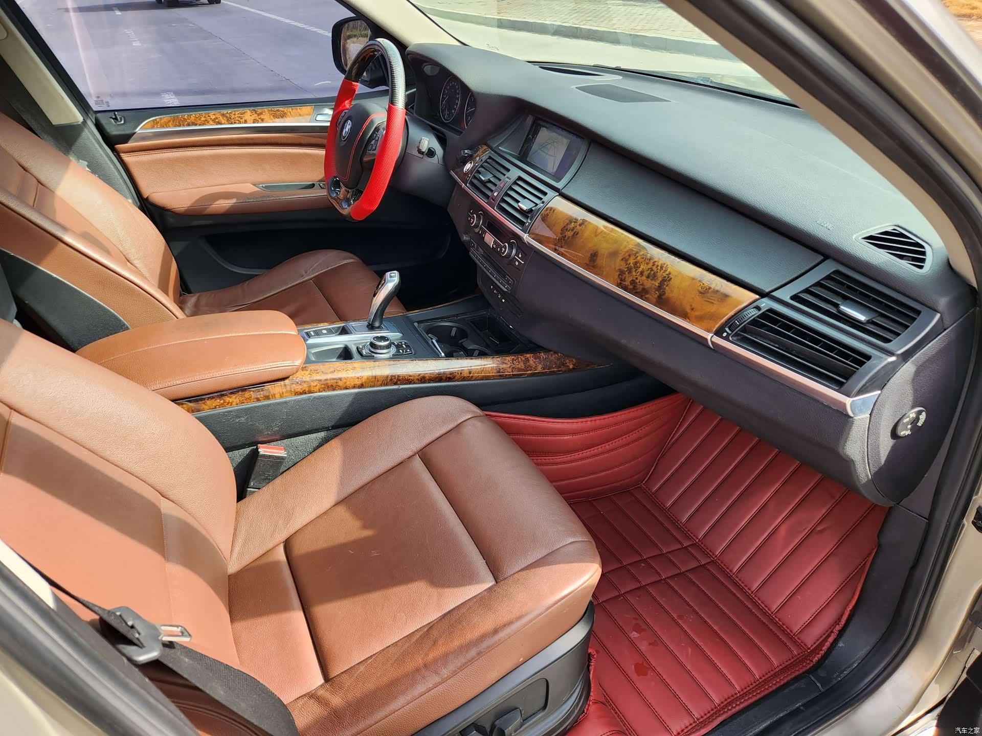 BMW X5, 2011 9