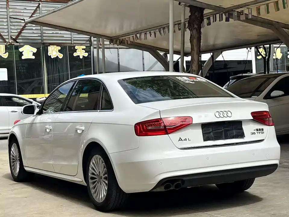 Audi A4L
