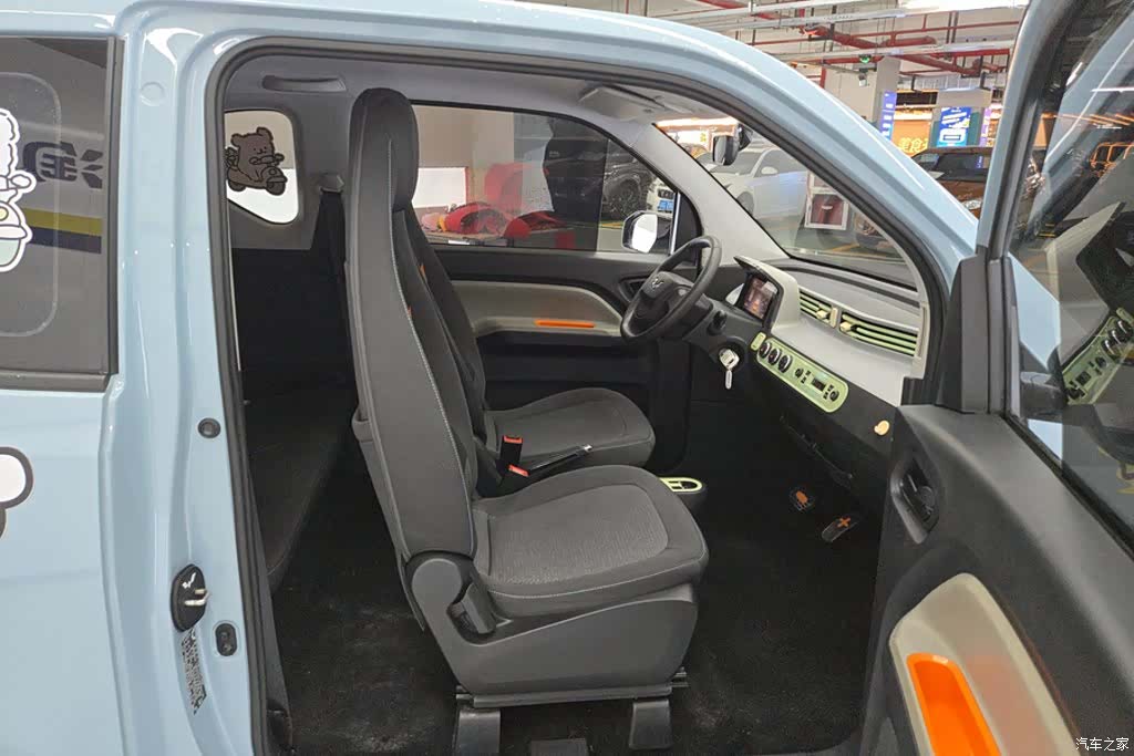 Wuling MINIEV, 2022 8