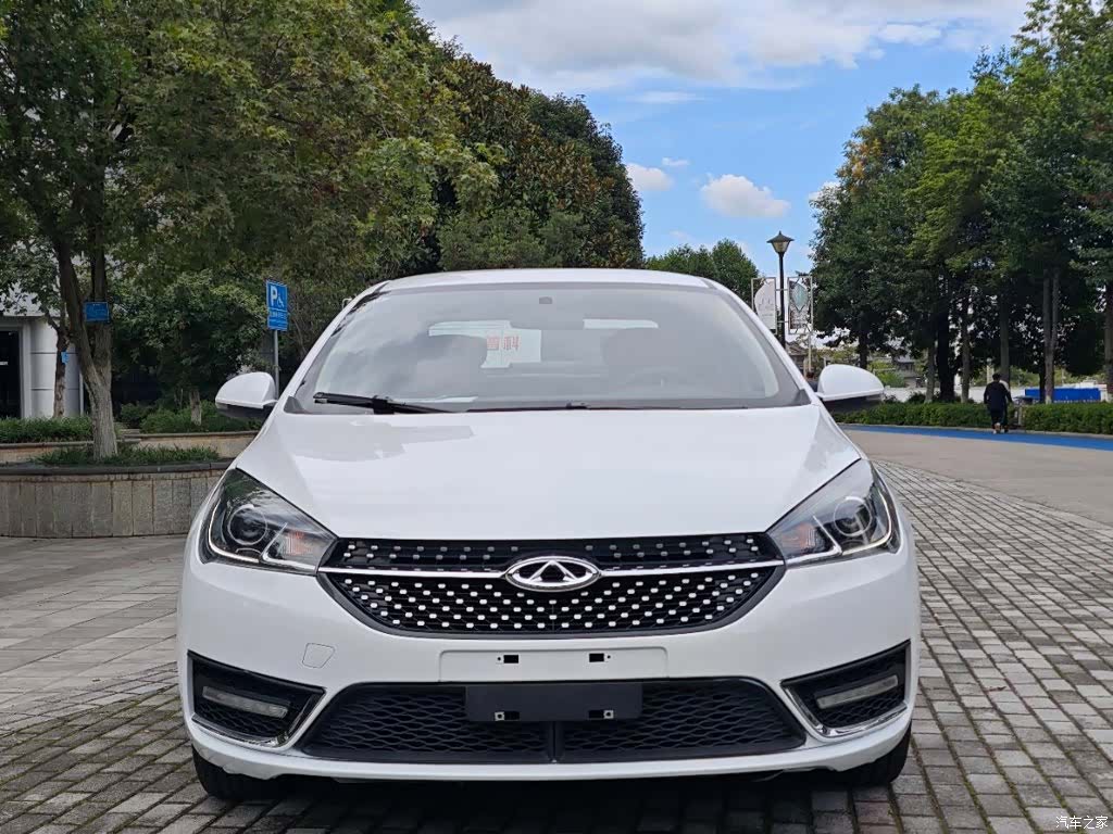 Chery 5, 2022 2