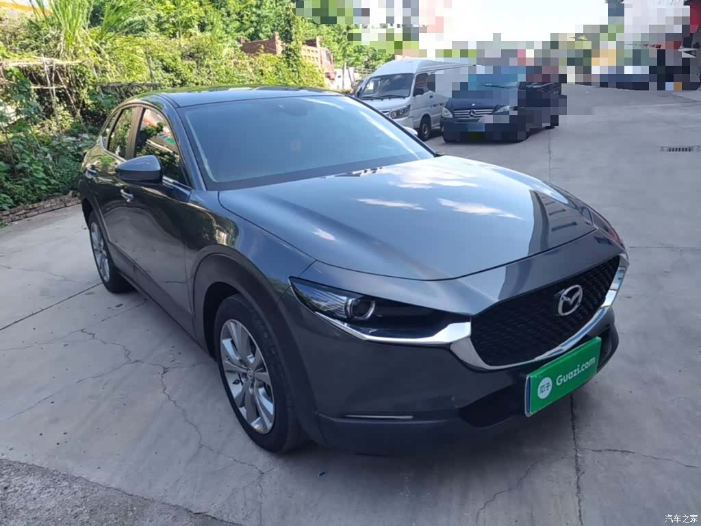 Mazda CX-30, 2022 4