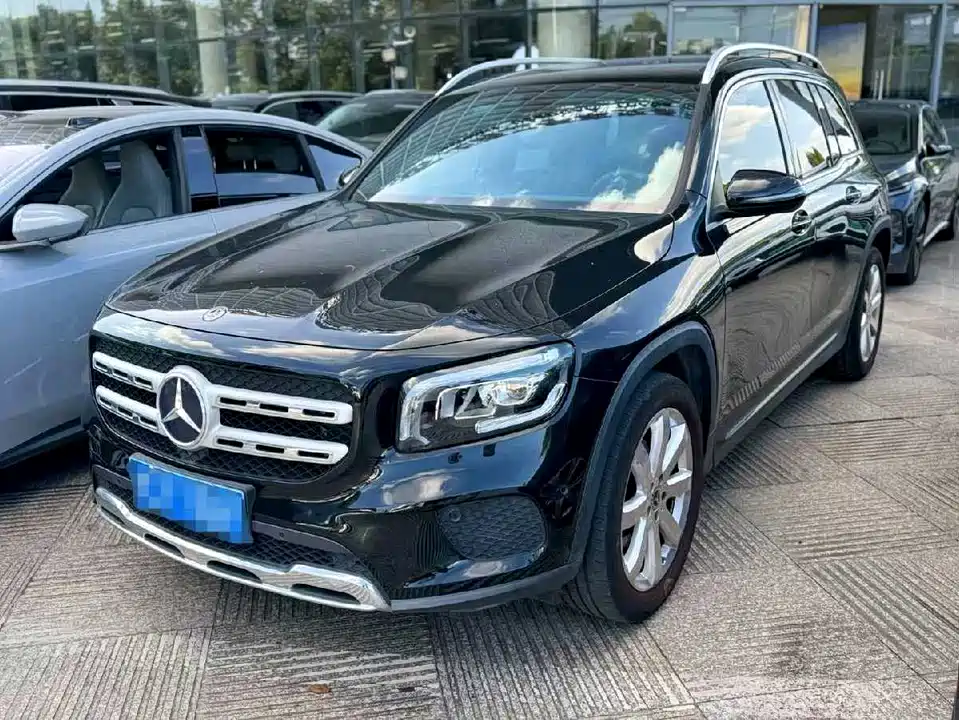 Mercedes-Benz GLB