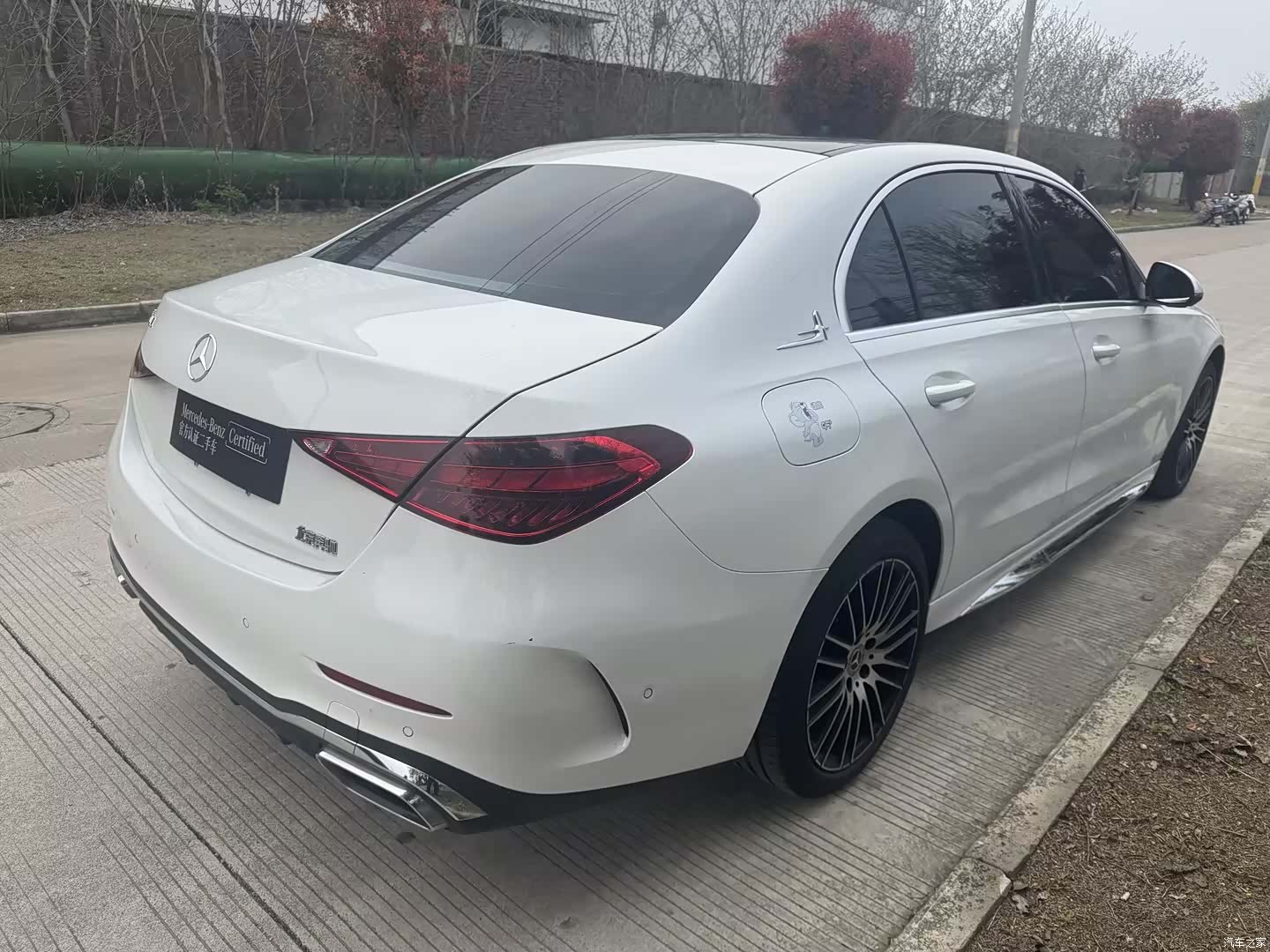 Mercedes-Benz C-Class, 2022 4