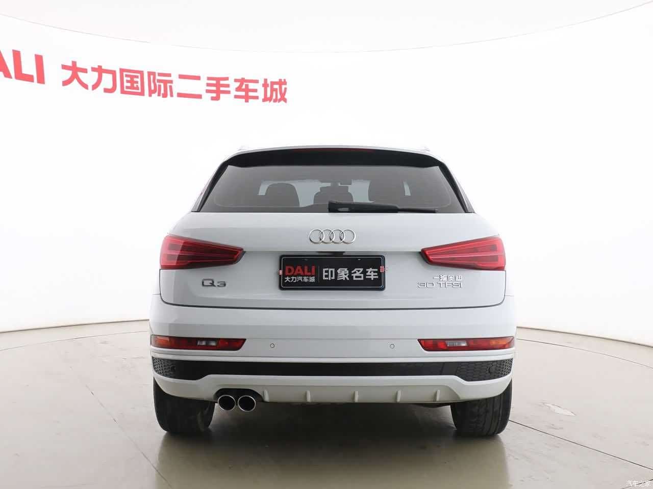 Audi Q3, 2019 15