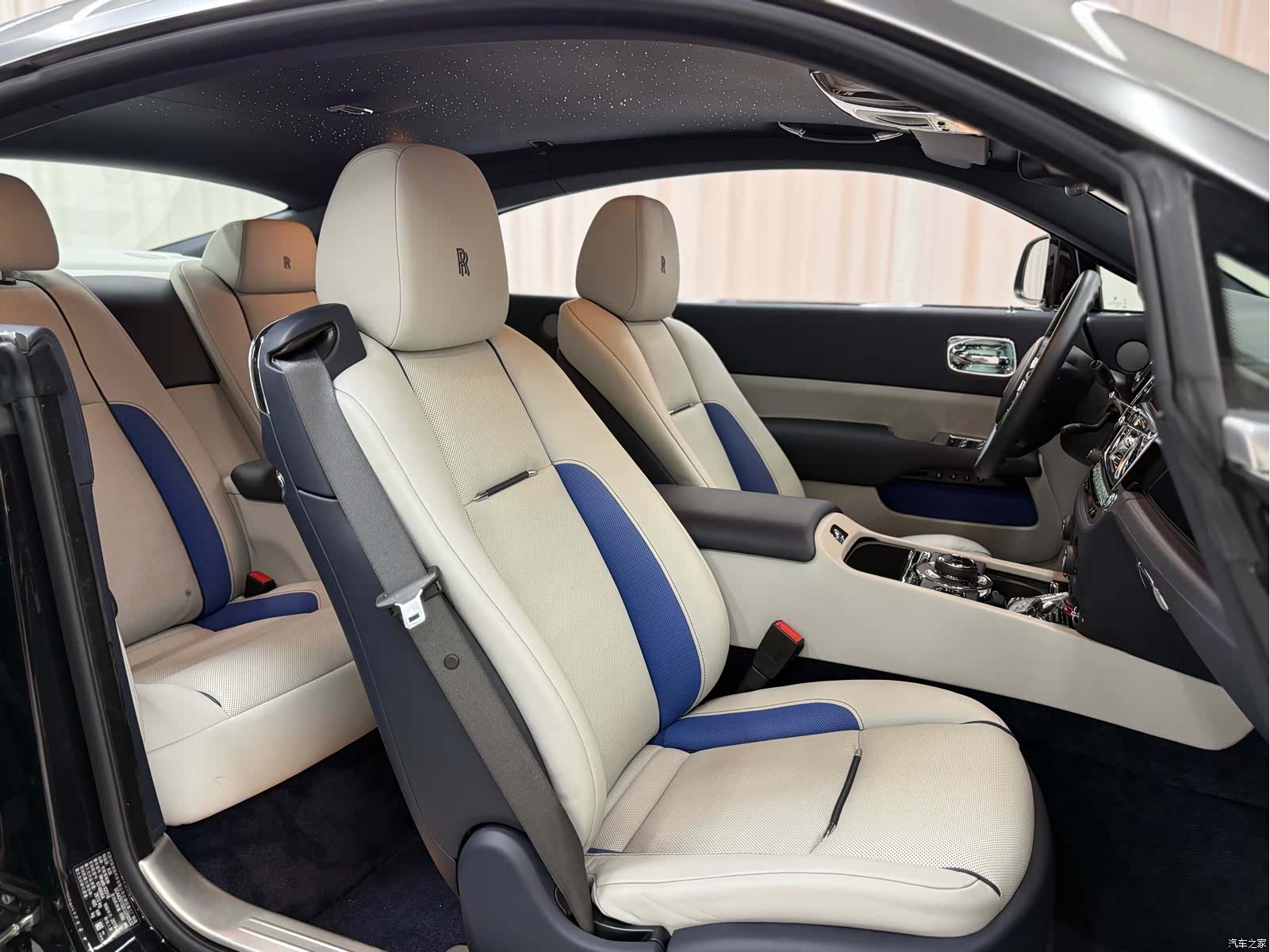 Rolls-Royce Wraith, 2020 15