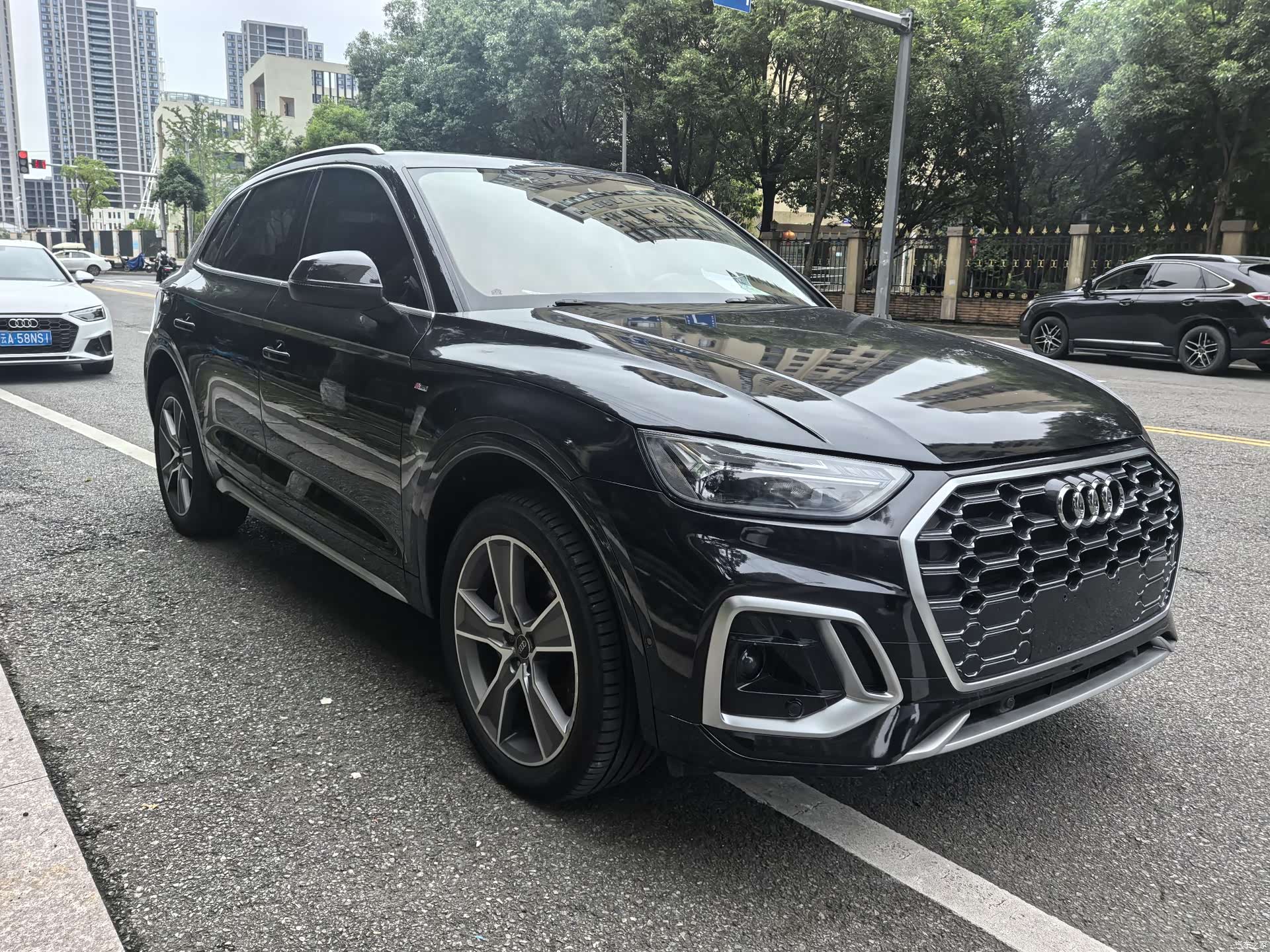 Audi Q5L, 2023 15