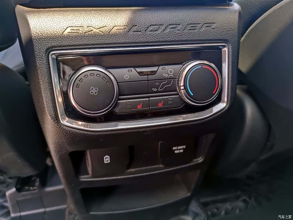 Ford Explorer, 2021 17