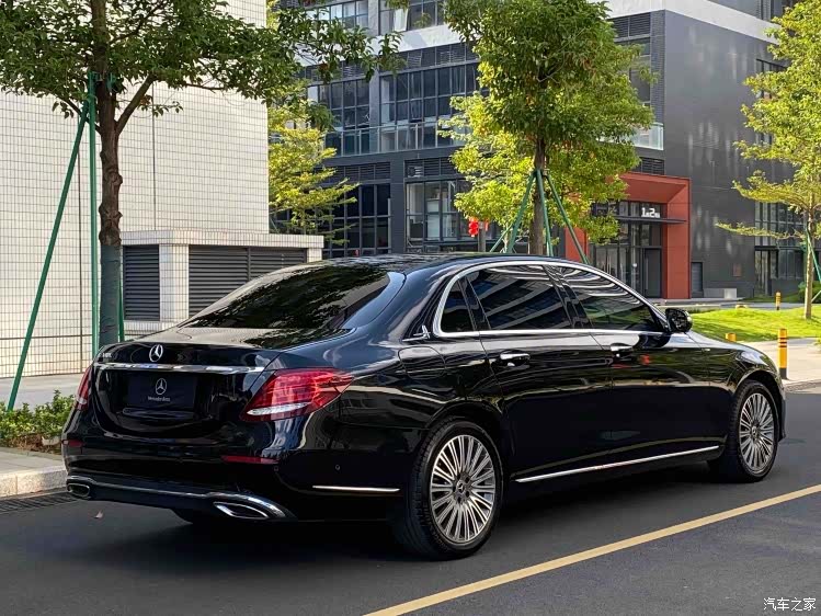 Mercedes-Benz E-Class, 2020 9
