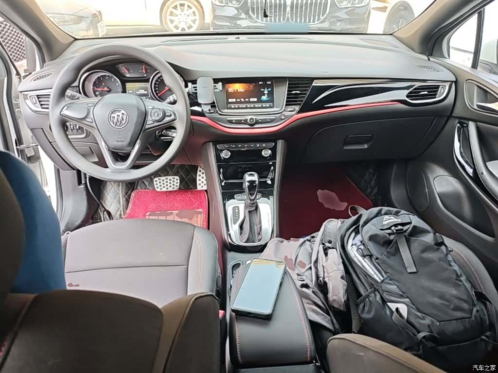 Buick Verano, 2017 10